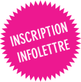 S'inscrire à l'infolettre!