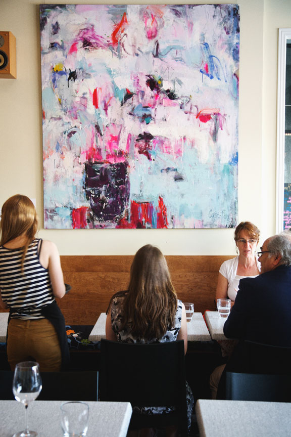 lunch in montreal