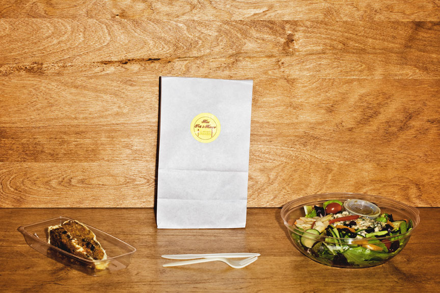 lunch takeout meals montreal